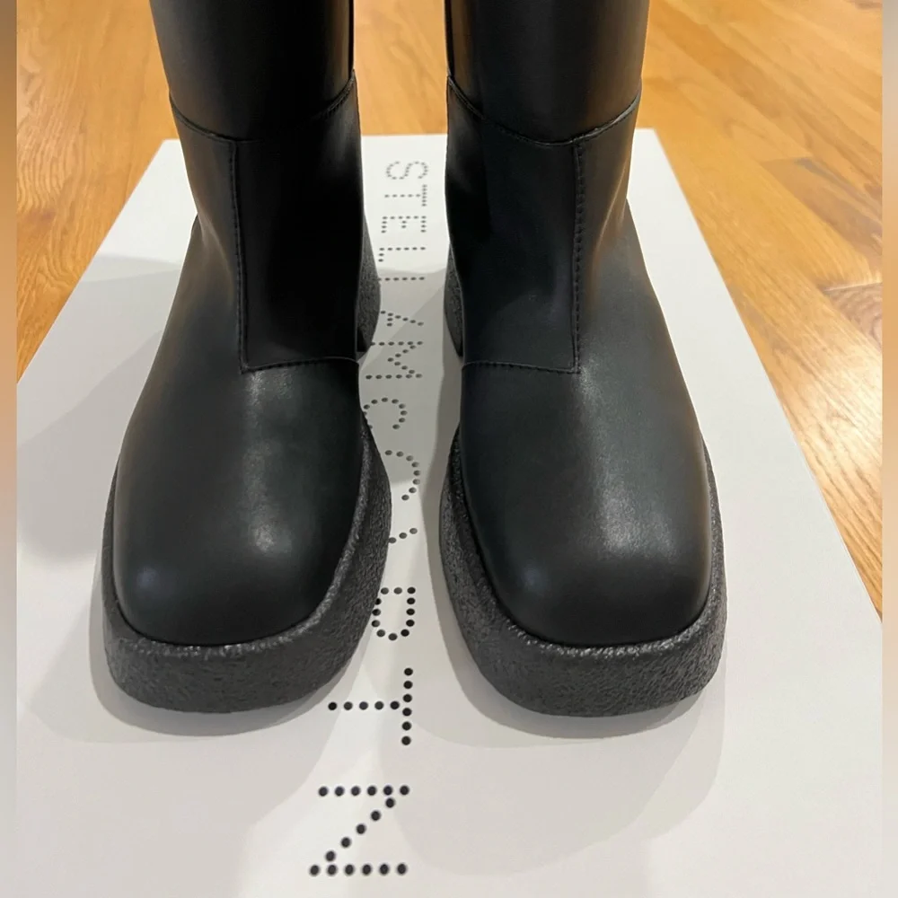 Stella McCartney Skyla Alter Mat boot - Picture 10 of 12